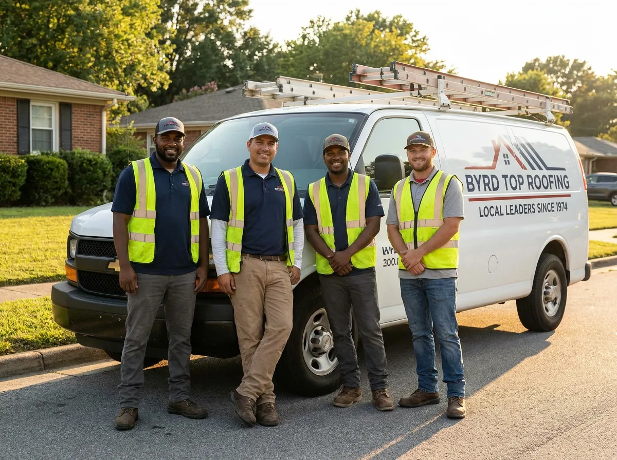 Roofing company in West Ridge, AR